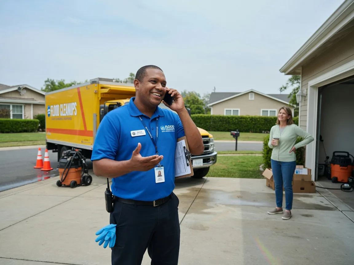 Water Damage Restoration Bob White, WV FAQs
